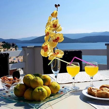 Apartmani Villa Delija Клек Екстер'єр фото