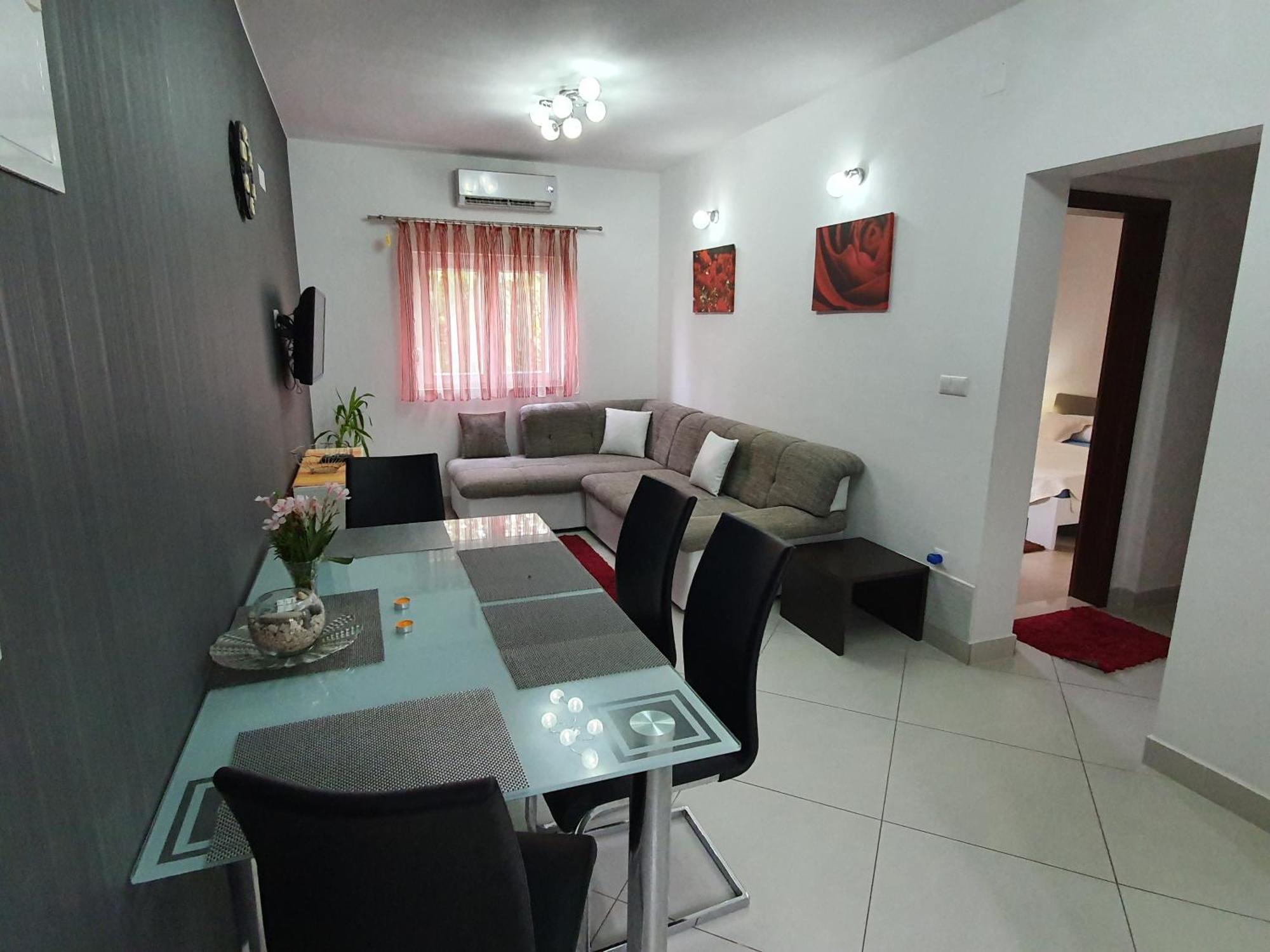 Apartmani Villa Delija Клек Екстер'єр фото