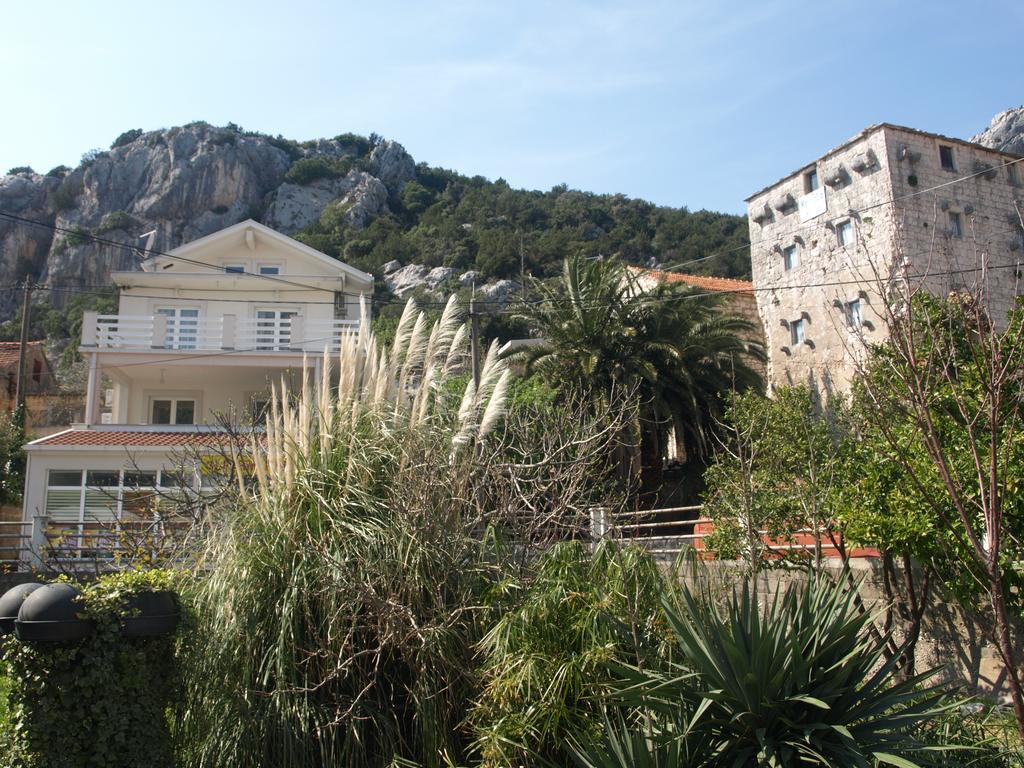 Apartmani Villa Delija Клек Екстер'єр фото